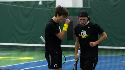 Vandecasteele doubles vs BYU