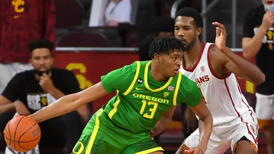 NCAA Basketball: Stanford at Southern California