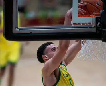 NCAA Basketball: Oregon at Stanford