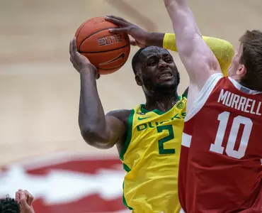 NCAA Basketball: Oregon at Stanford