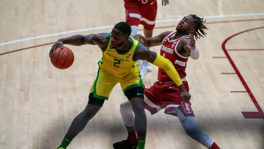 NCAA Basketball: Oregon at Stanford
