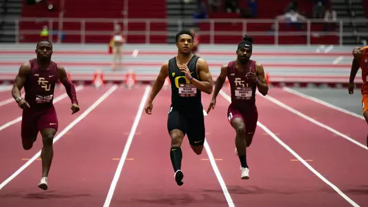 Micah Williams, Tyson Invitational