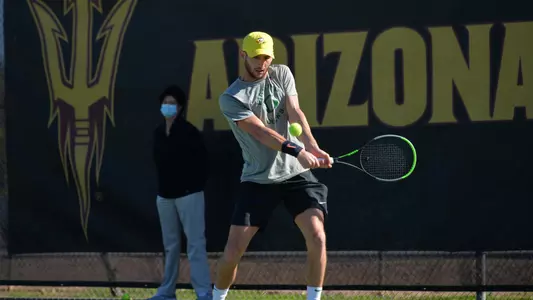 Emmanuel Coste at New Mexico