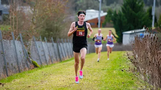 Jackson Mestler, Oregon XC Invite