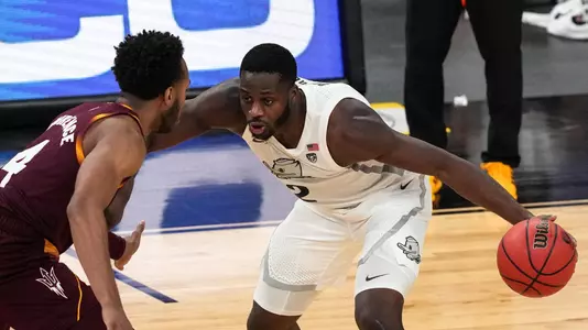 Eugene Omoruyi Pac-12 Tournament