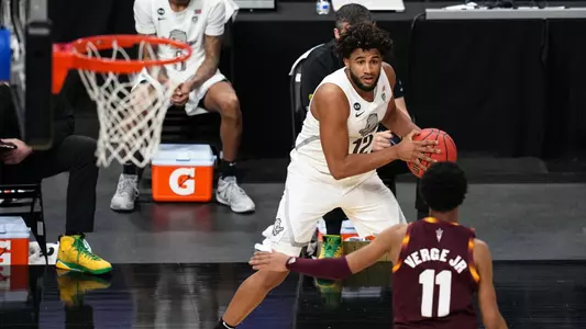 LJ Figueroa Pac-12 Tournament