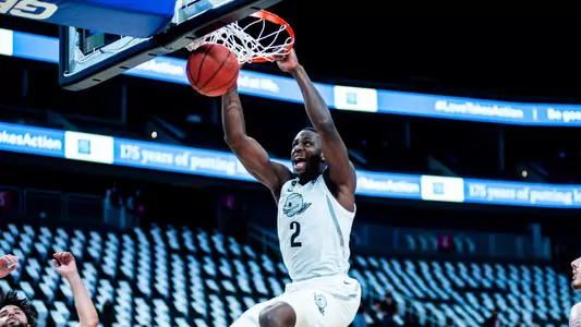 Eugene Omoruyi Pac-12 Tournament