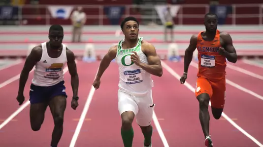 Micah Williams, NCAA Championships