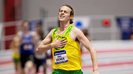 Cole Hocker, NCAA Championships mile