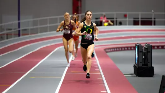 Hannah Reinhardt at Tyson Invitational