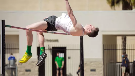 Ben Milligan at SDSU Aztec