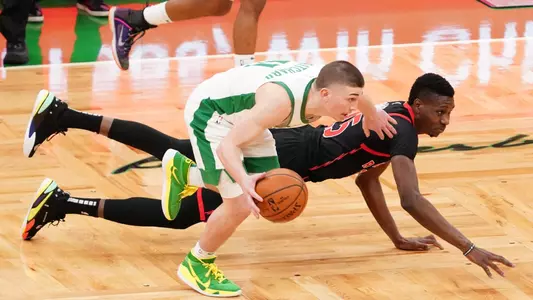 NBA: Toronto Raptors at Boston Celtics