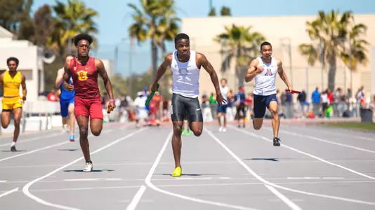 Xavier Nairne, Aztec Invitational