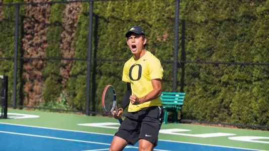 Brandon Lam vs Stanford - April 16