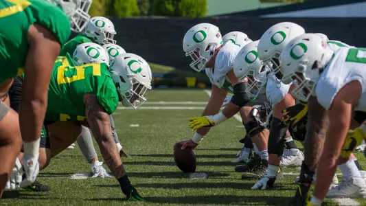 Practice Line of Scrimmage
