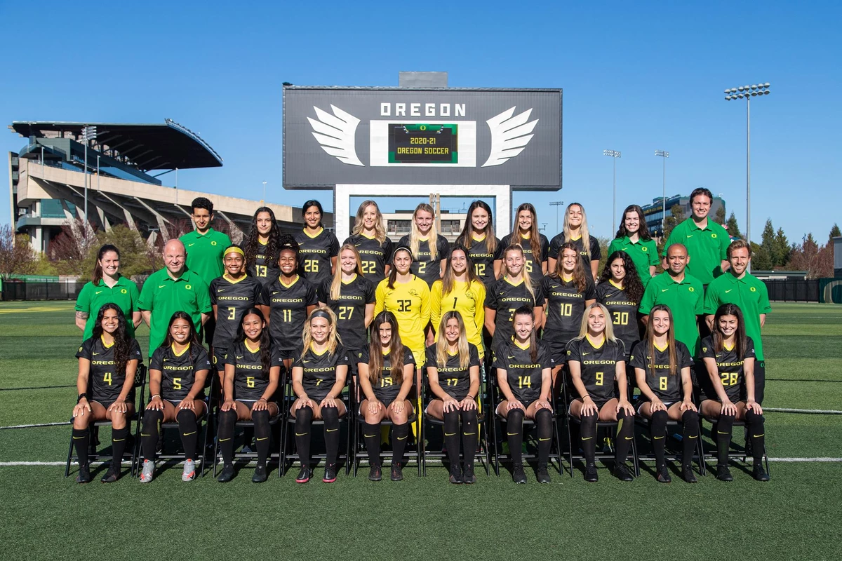 2020-21 Soccer Team Photo