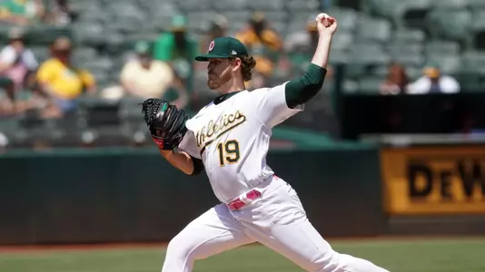 MLB: Tampa Bay Rays at Oakland Athletics