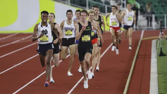 Cooper Teare at Oregon Twilight - May 12