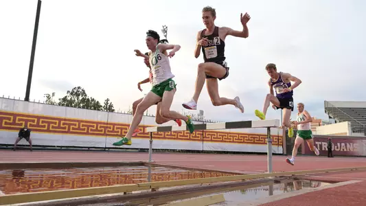 Jackson Mestler, 3KSC at Pac-12 Championships