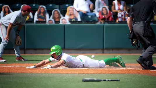 Zavala Scores vs. Stanford