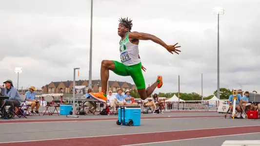 Emmanuel Ihemeje, NCAA West triple jump