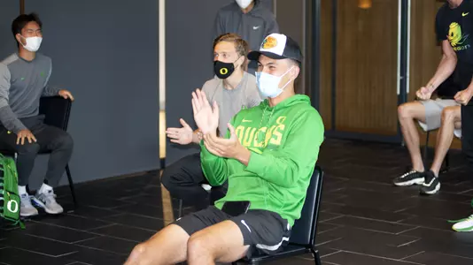 Brandon Lam, ncaa watch party