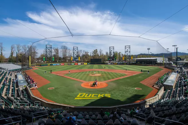 NCAA Eugene Regional Central