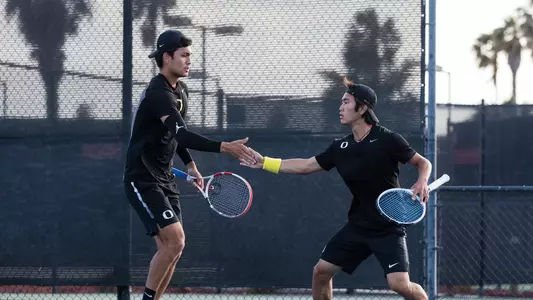 Lam, Matsushita at Pac-12 Tournament vs Utah