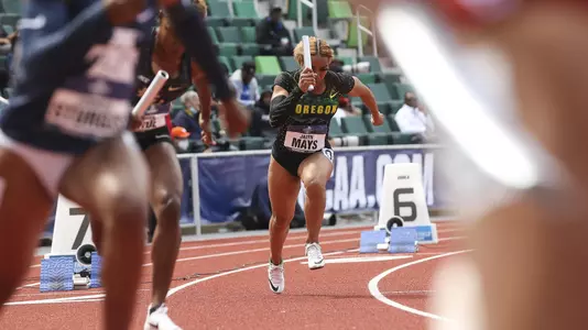 Jadyn Mays, 4x100m - NCAA Championships