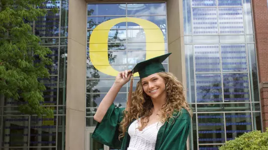 Brooke Nuneviller Graduation