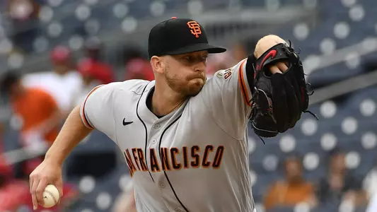 Jimmie Sherfy San Francisco Giants