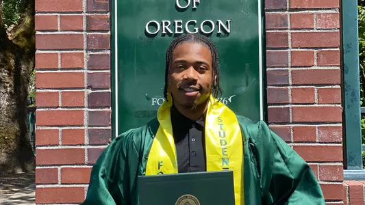 Jaylon Redd Graduation