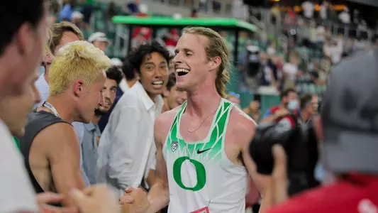 Cole Hocker - 1500 Olympic Trials final