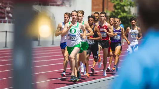 Cole Hocker, 1500m at NCAA West Prelims