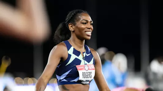 Raevyn Rogers - 800m, Olympic Trials final