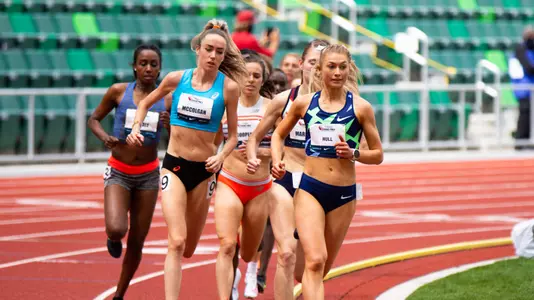 Jessica Hull - USATF Grand Prix