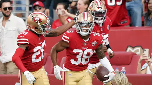 NFL: Kansas City Chiefs at San Francisco 49ers