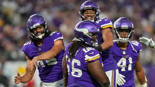NFL: Indianapolis Colts at Minnesota Vikings