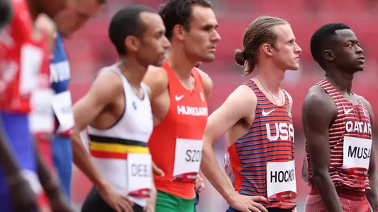 Cole Hocker - Olympics 1500m R1