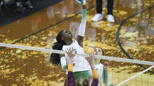 Gloria Mutiri vs Minnesota - Sept. 11