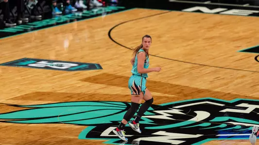 Sabrina Ionescu New York Liberty Barclay Center