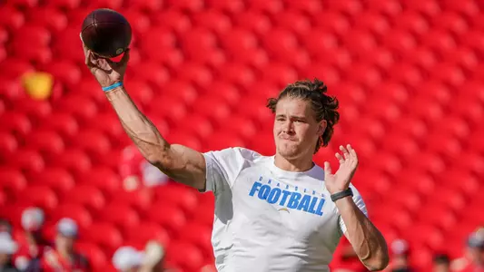 NFL: Los Angeles Chargers at Kansas City Chiefs