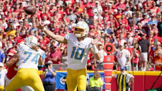 NFL: Los Angeles Chargers at Kansas City Chiefs