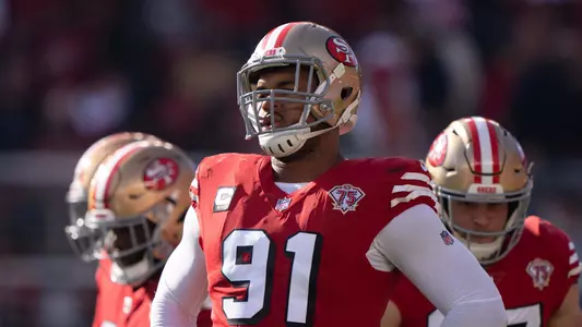 NFL: Atlanta Falcons at San Francisco 49ers