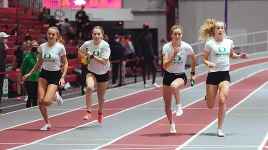 wDMR pre meet at Razorback Invitational