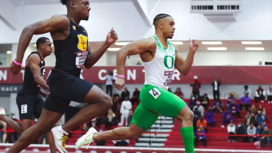 Micah Williams, Razorback Invitational 60m