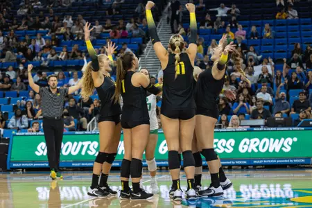 Team cele at UCLA - Oct. 16