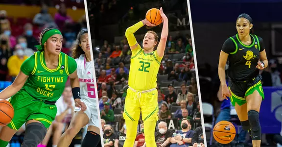 WBB Preseason All-Pac-12