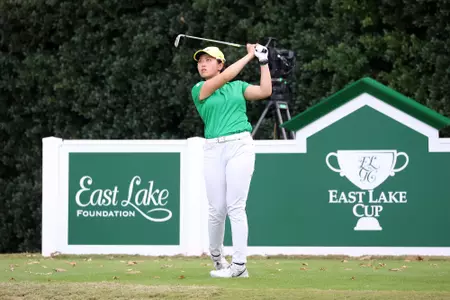 October 25, 2022: East Lake Cup - East Lake Golf Club - Atlanta, Georgia