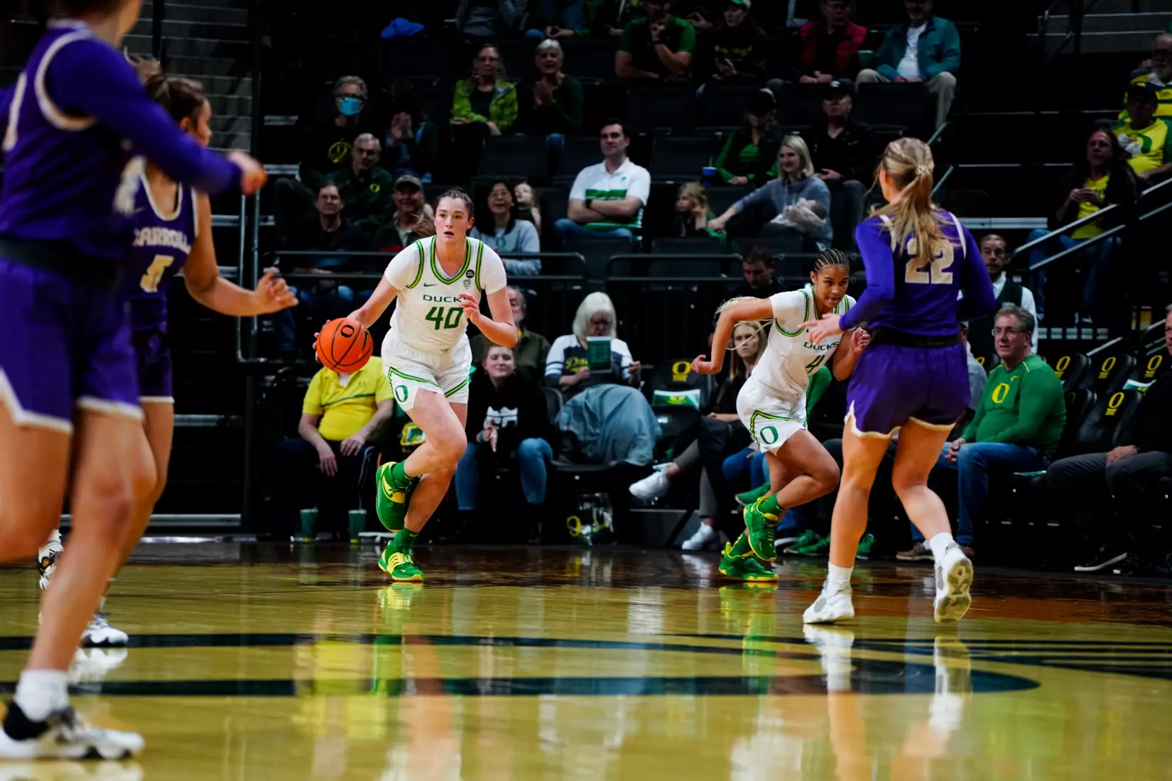 Exhibition vs Carroll College